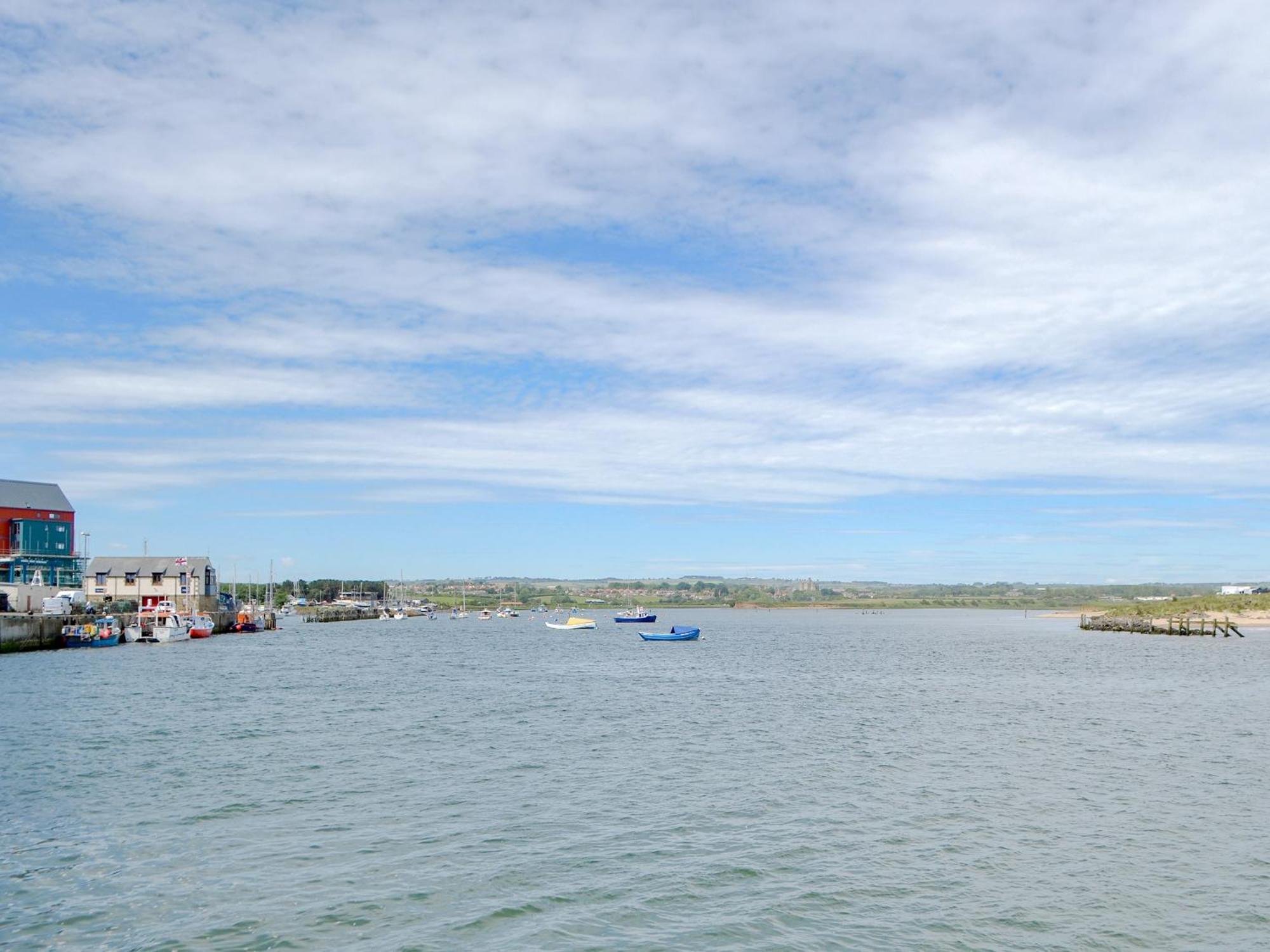 Vila Waterside Warkworth Exteriér fotografie